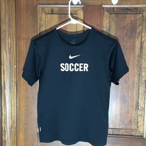nike soccer shirt